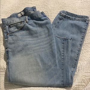 Gap 1969 Sexy Boyfriend jeans